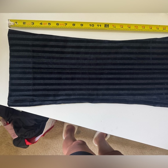 Derek Lam 10 Crosby  Striped Crop Flare Trousers Womens Size 2 - Picture 14 of 16